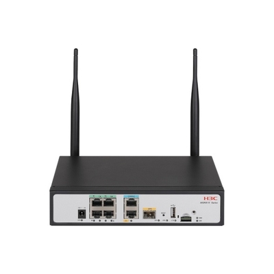 High-Performance Modular Router With VPN & Firewall - H3C RT-MSR810-LM-SI For Secure Networking