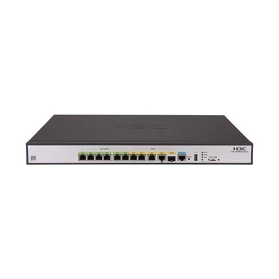 High-Performance Modular Router With WiFi Control & Enterprise Security H3C RT-MSR830-10BHI-WiNet