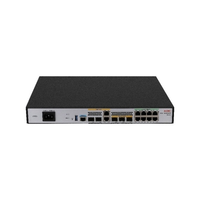 High-Performance Modular Router With Wi-Fi AC Control & Multi-Security Features – H3C RT-MSR2610-13X-WiNet