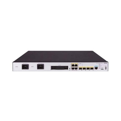 Industrial-Grade Router With Dual-Power & VPN Security - H3C RT-ICG3000F-DP