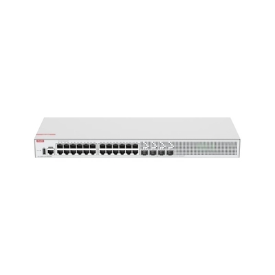 High Performance Ruijie Switch - 24GT + 4SFP Ports Secure Energy Efficient