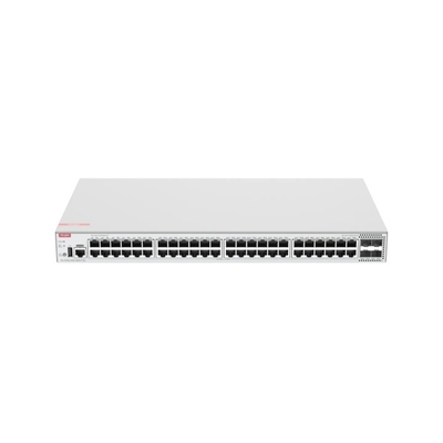 48-Port Gigabit Ruijie Switch With 4 SFP Slots Smart Management High Security RG-S3000 Series