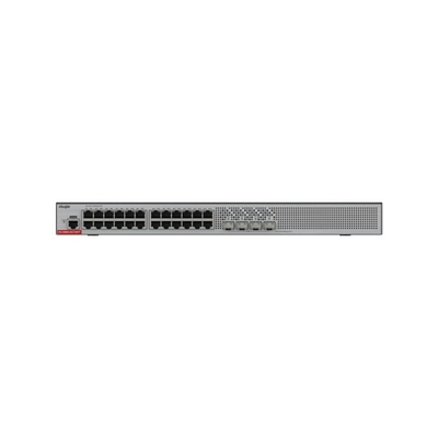 24-Port Gigabit Ruijie Switch With 4 SFP Slots Web Management Advanced Security High Performance Networking