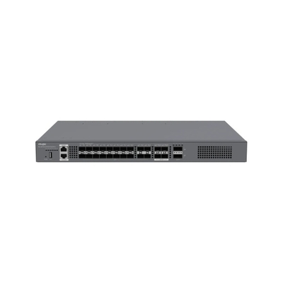 High-Performance 10G/25G/40G Ports VSU Virtualization Ruijie Switch For Enterprise Networks