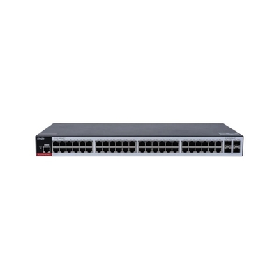 48-Port Gigabit PoE+ 4x10G SFP+ Ruijie Switch VSU Virtualization Advanced Security