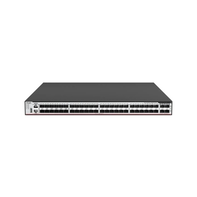 Ruijie Switch RG-S5760C-48SFP4XS-X 48 SFP Ports 10G Uplinks VSU Stacking For Enterprise Core Networks