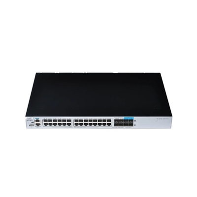 High Performance Ruijie Switch RG-S5750C-28GT4XS-H 24x1G + 4x10G Ports Layer 3 Routing Advanced Security