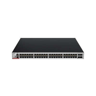 48-Port Gigabit Ruijie Switch With 4x 10G Uplinks Layer 3 Routing Advanced Security RG-S5310-48GT4XS-P-E