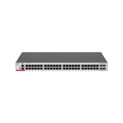 Ruijie Switch RG-S5300-48GT4XS-E 48-Port Gigabit 4x 10G Uplinks Layer 3 Routing