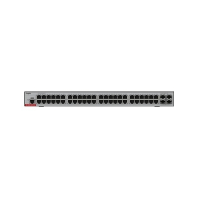 High-Performance 48-Port Ruijie Switch With 10G Uplink VSU Stacking For Enterprise Networks