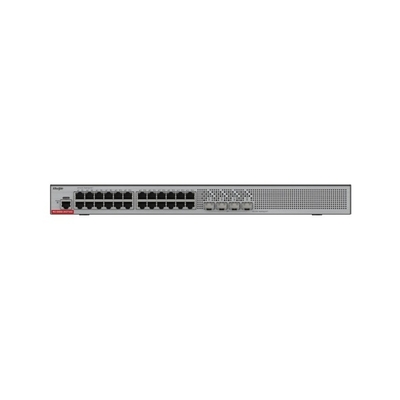 High-Performance 24-Port Gigabit + 4-Port 10G SFP+ Ruijie Switch Layer 2 Managed