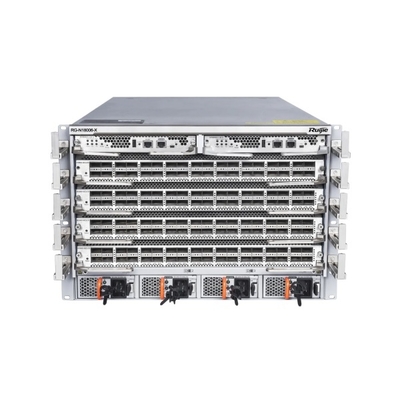Ruijie Switch RG-N18006-X 24-Port 100G Data Center Switch