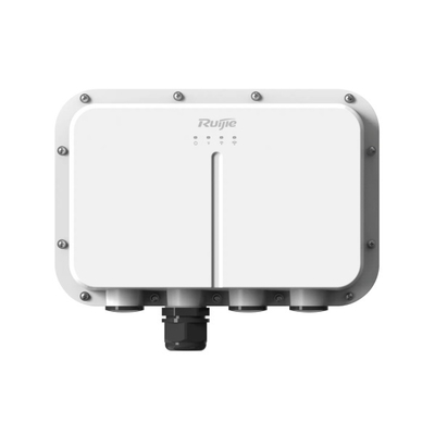 Ruijie RG-AP680-O(P) Wi-Fi 6 AP with 8x8 MU-MIMO and 10G Uplink