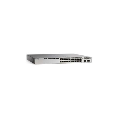 1000 Switch Capacity Catalyst 9300 24-Port Network Switch for Accessary Connectivity
