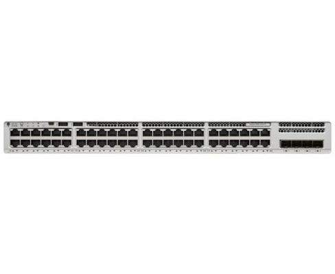 Cisco C9200L-48P-4G-E 48 port Gigabit POE Switch Stackable and supports dual power supply