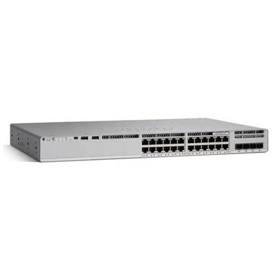 Cisco Catalyst 9200L Switch - 48G Ports , MACsec Security & DNA Essentials Support