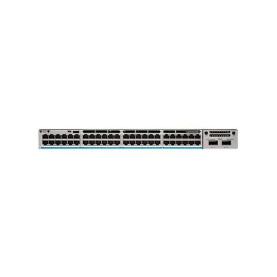 Cisco Switch C9200L-48PXG-2Y-E : 48x PoE+ Ports , 10G Fiber , Secure SDN-Ready Networking
