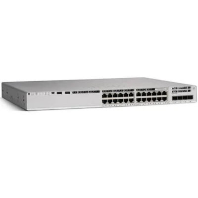 High-Performance 10G PoE+ & Advanced Security - Cisco Switch C9200-24PXG-E For Enterprise Networks