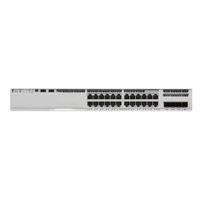 High-Performance Cisco Switch With PoE++ & SD-Access Support C9300-24P-A