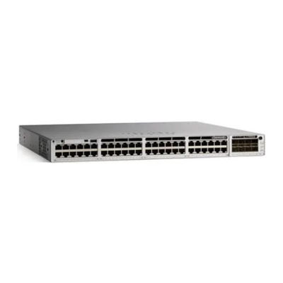 C9300-48S-A Cisco Switch High Density 48 Port SFP Embedded Wireless