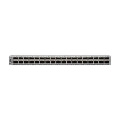 High Density 100G Cisco Switch 36 Port QSFP28 N9K-C9336C-FX2