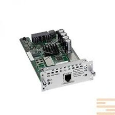 MACsec Encryption Cisco Module 2 Port C-NIM-2T Hot Swap Capability