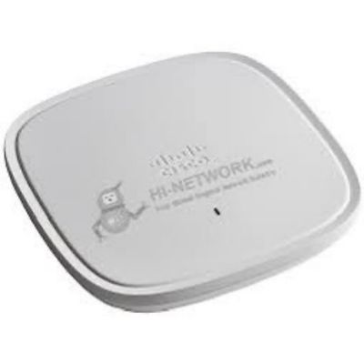 WiFi 6 Cisco Wireless AP C9115AXI-H High Speed Cloud Management