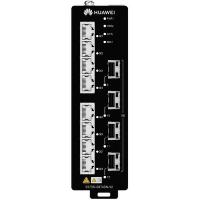 High-Performance Huawei Switch With Smart O&M & Enhanced Security S5735I-S8T4SN-V2
