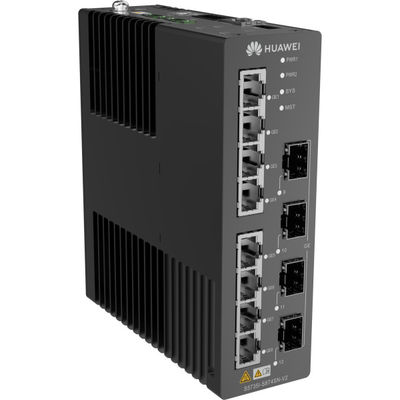 High-Performance Huawei Switch With Smart O&M & Enhanced Security S5735I-S8T4SN-V2