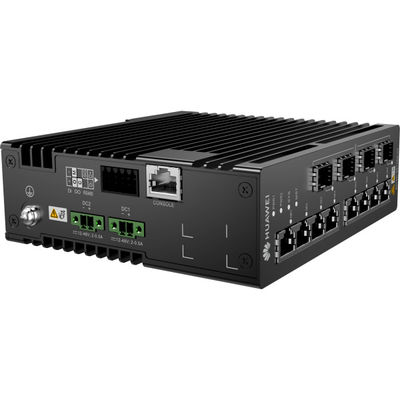 High-Performance Huawei Switch With Smart O&M & Enhanced Security S5735I-S8T4SN-V2