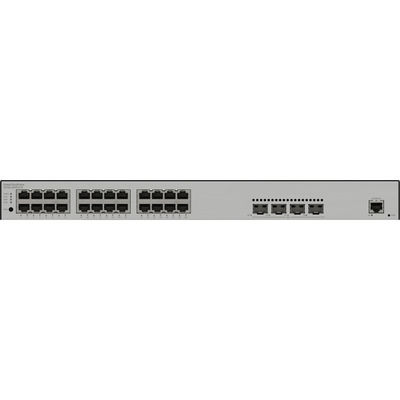 Huawei S5735-L24T4S-A-V2 Switch : 24-Port Gigabit , Smart Layer 3 , Cloud-Managed For Enterprise Networks
