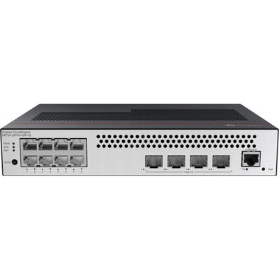 High-Performance Huawei Switch : 8x1G + 4xSFP Ports , Smart Management & Enterprise Security
