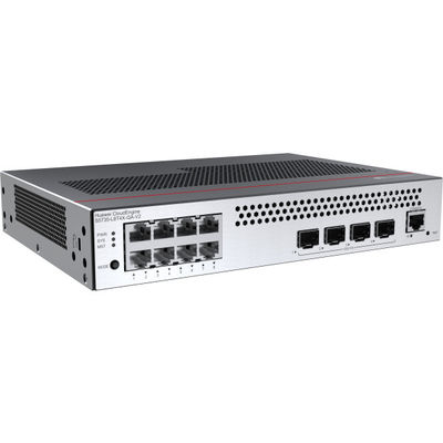 High-Performance Huawei Switch : 8x1G + 4xSFP Ports , Smart Management & Enterprise Security