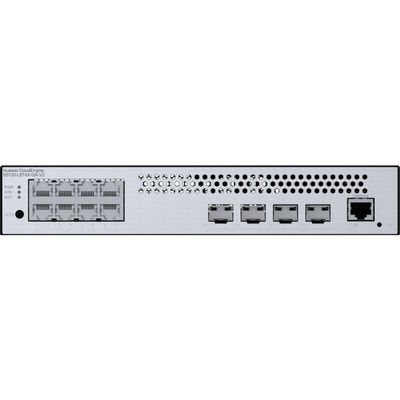 High-Performance Huawei Switch : 8x1G + 4xSFP Ports , Smart Management & Enterprise Security