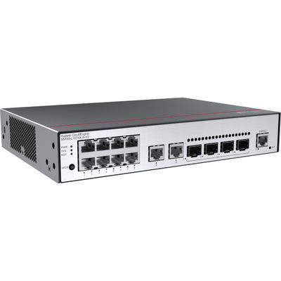 10G Uplink & Smart Management Huawei Switch S5735-L10T4X-A-V2 For Enterprise Networks