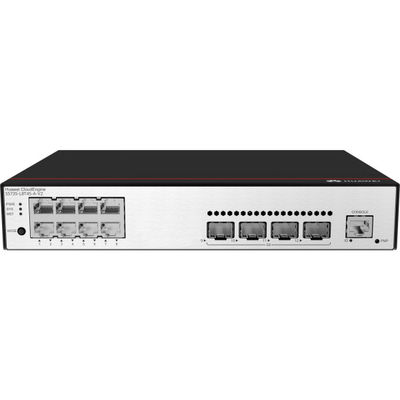 8-Port Gigabit Huawei Switch With 4 SFP Slots & Cloud Management S5735-L8T4S-A-V2