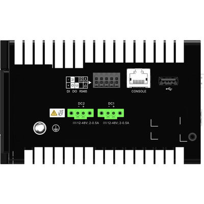 High-Performance Huawei Switch With 10G Uplinks & Intelligent Management - S5735I-S8U4XN-V2