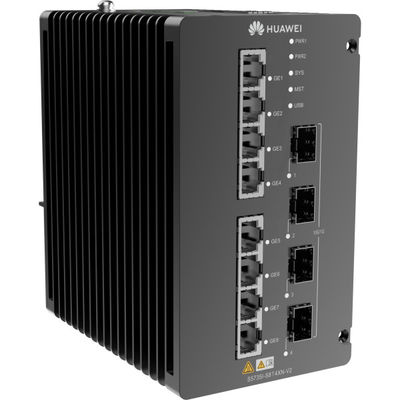 High-Performance Huawei Switch With 10G Uplinks & Intelligent Management - S5735I-S8U4XN-V2