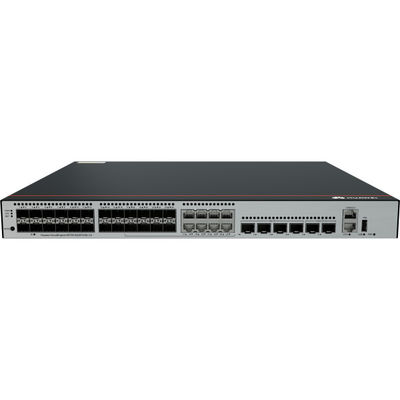 High -Speed 2.5G Ports & Robust PoE+ Power Huawei Switch S5735 - S24PN4XE - V2 For Efficient Network Solutions