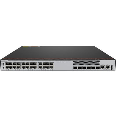 24 Port Gigabit Huawei Switch Advanced Security S5735-S24P4XEZ-V2