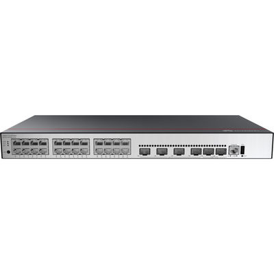 S5735-L24PN4XE-A-V2 Huawei Switch 24 Port Gigabit PoE++ 4x10G Uplinks