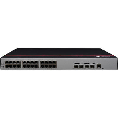 24-Port Gigabit PoE+ Huawei Switch With Smart Management & SDN Support S5735-L24P4S-A1