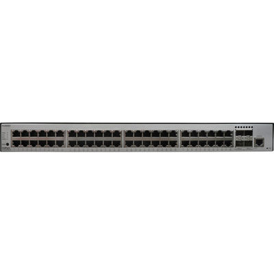 High-Performance Huawei Switch With 48-Port Gigabit & 4x10G SFP+ , Smart Cloud Management & PoE+ Support