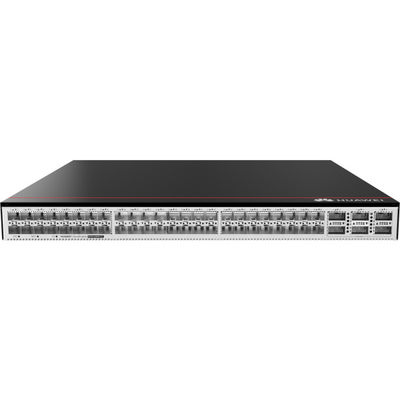 10G & 6x40G Huawei 48 Port Switch With Intelligent Lossless Tech