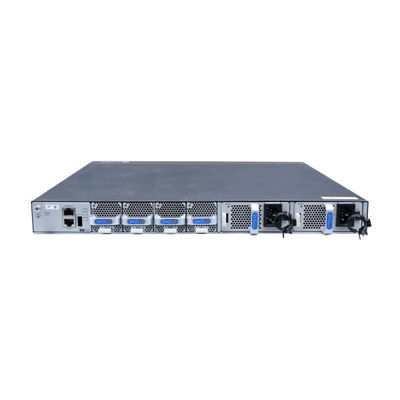 Huawei Switch with 12.8Tbps Capacity & Flexible Ports - Low Latency, Cloud-Ready