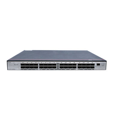 Huawei Switch with 12.8Tbps Capacity & Flexible Ports - Low Latency, Cloud-Ready