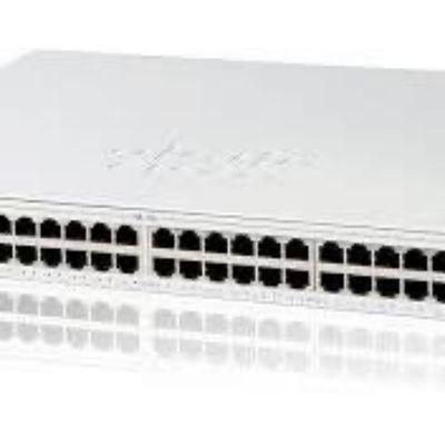 Cisco Switch C1200-48T-4X : Flexible Modules , High PoE+ Power , Enterprise Security & SDN Support