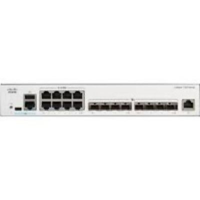High - Speed 16 - Port Configuration & Easy Management Cisco Switch: Secure , Energy - Efficient For Business Networks