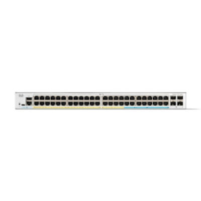 Multi Gig PoE+ Cisco Switch 10G Uplinks L3 Routing & Secure SDN Support