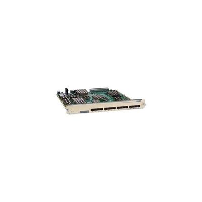 Cisco Module C6800-16P10G : 16-Port 10G SFP+ High-Density & Secure Catalyst 6800 Switch Module